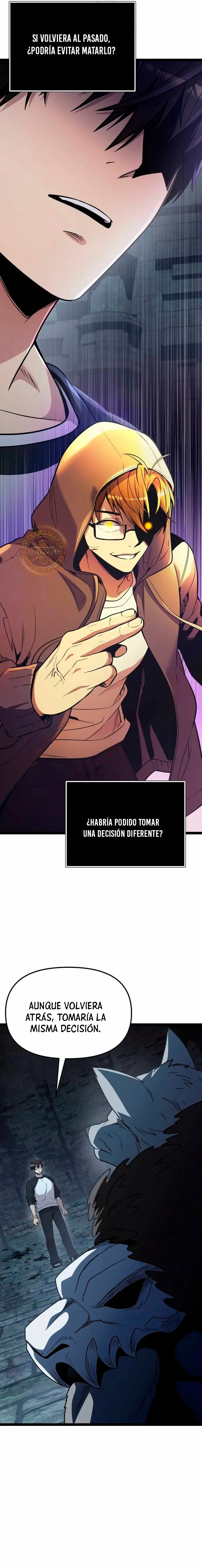 Obtuve un Objeto Mítico Capitulo 172 página 29