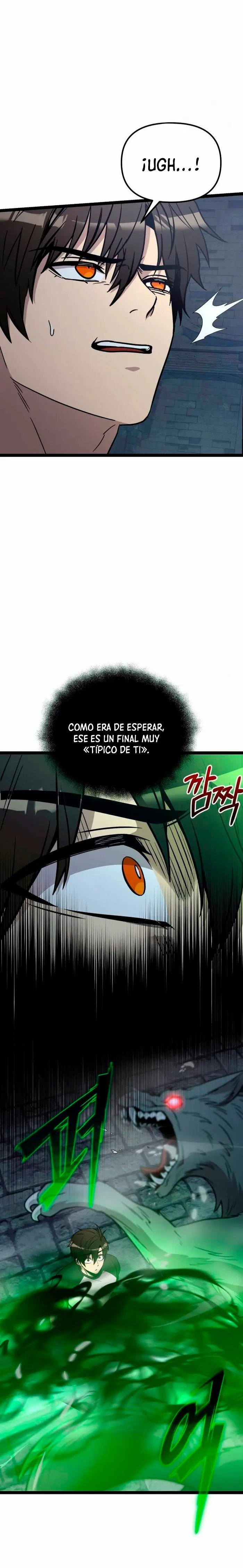Obtuve un Objeto Mítico Capitulo 172 página 33