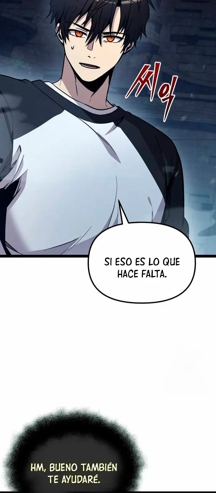Obtuve un Objeto Mítico Capitulo 172 página 35