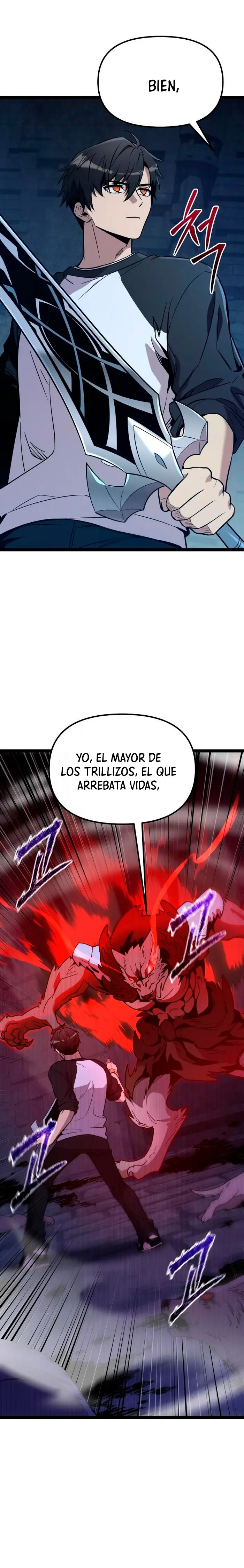 Obtuve un Objeto Mítico Capitulo 173 página 11