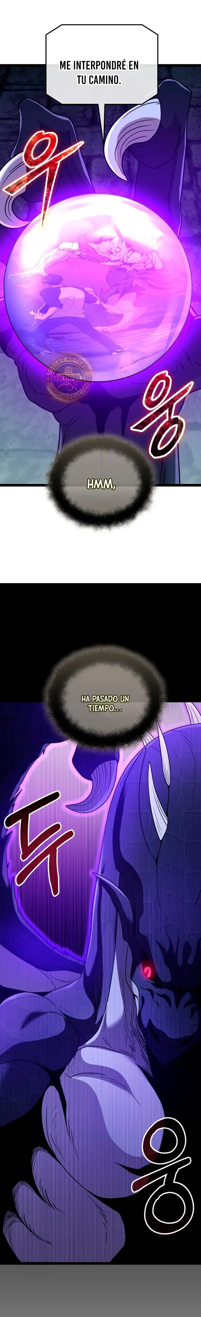Obtuve un Objeto Mítico Capitulo 173 página 12