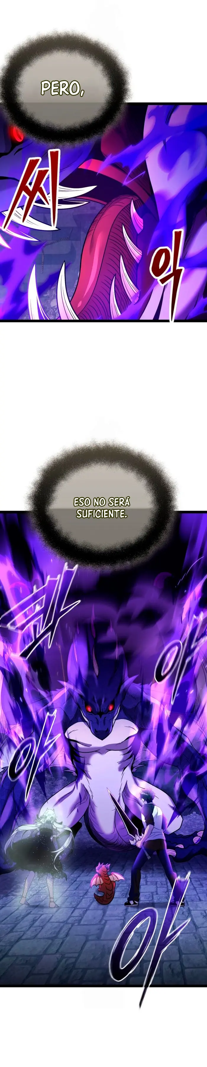 Obtuve un Objeto Mítico Capitulo 173 página 19