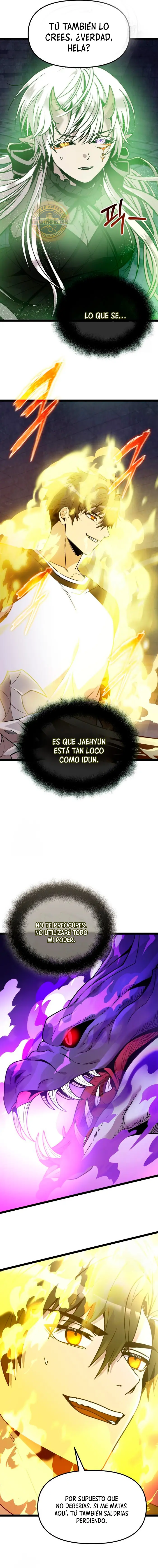 Obtuve un Objeto Mítico Capitulo 173 página 23
