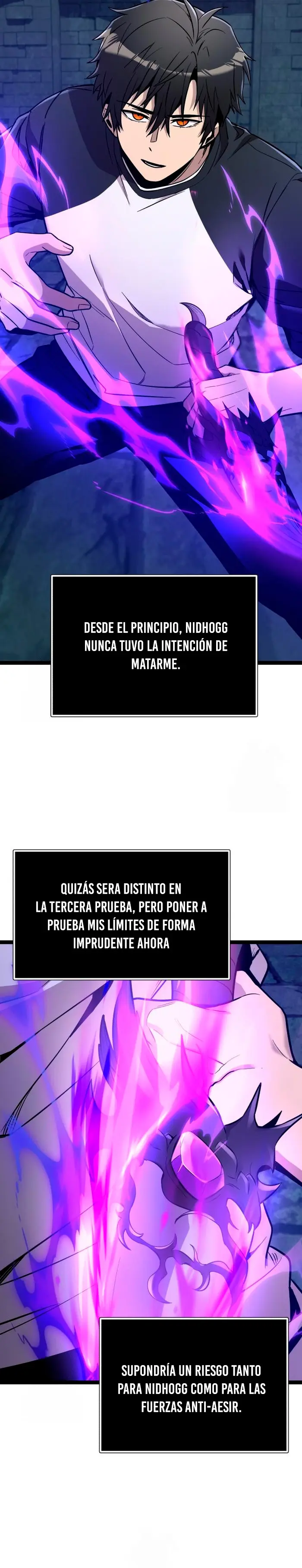 Obtuve un Objeto Mítico Capitulo 173 página 27