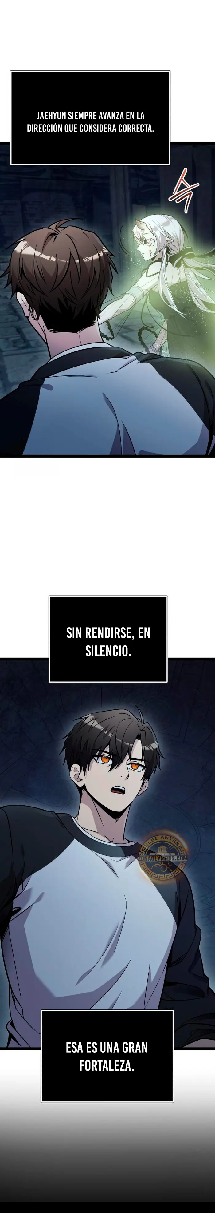 Obtuve un Objeto Mítico Capitulo 173 página 3