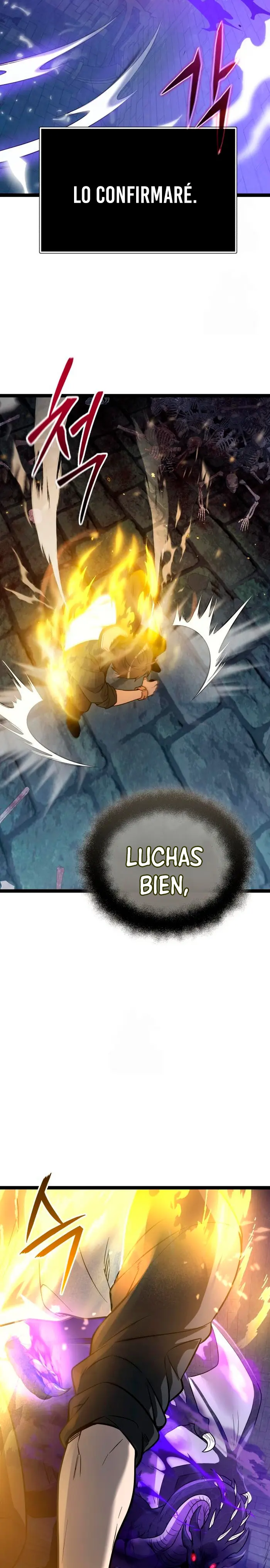 Obtuve un Objeto Mítico Capitulo 173 página 32