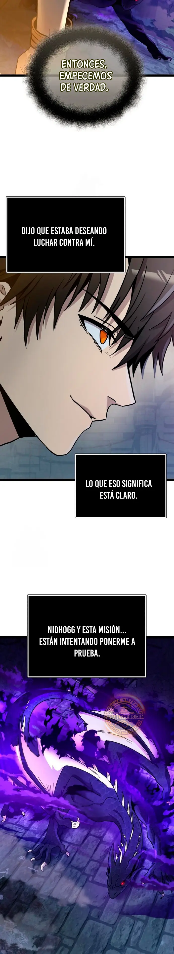 Obtuve un Objeto Mítico Capitulo 173 página 33