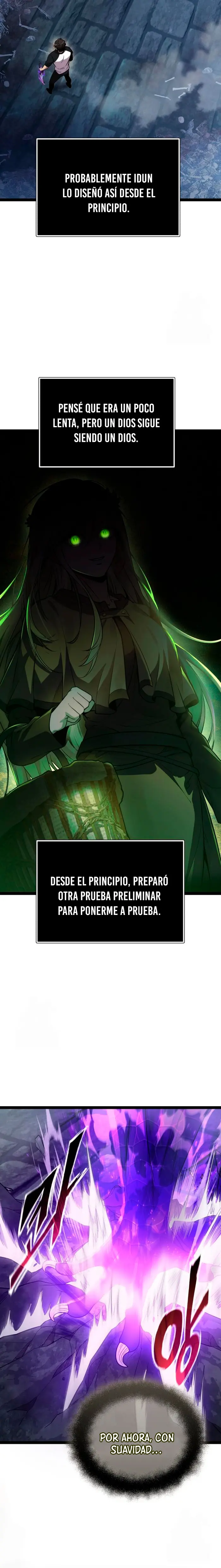 Obtuve un Objeto Mítico Capitulo 173 página 34