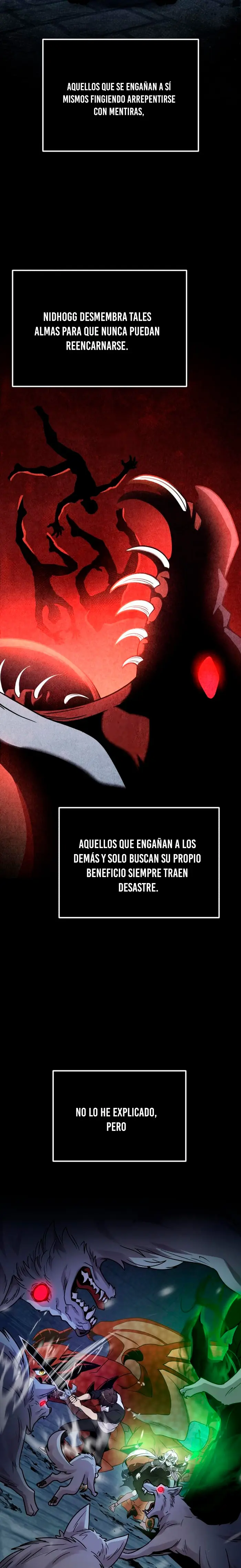 Obtuve un Objeto Mítico Capitulo 173 página 6