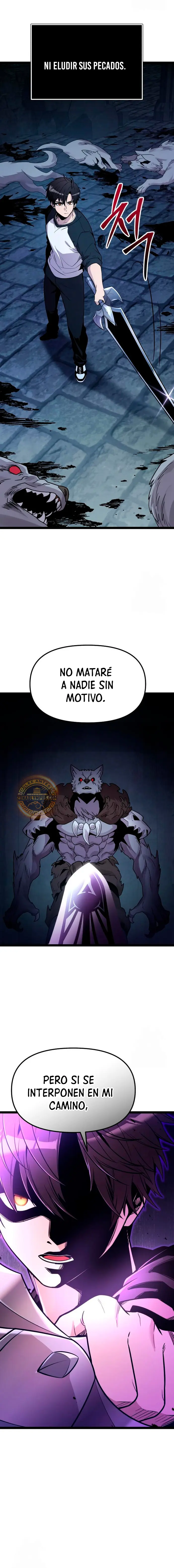 Obtuve un Objeto Mítico Capitulo 173 página 9