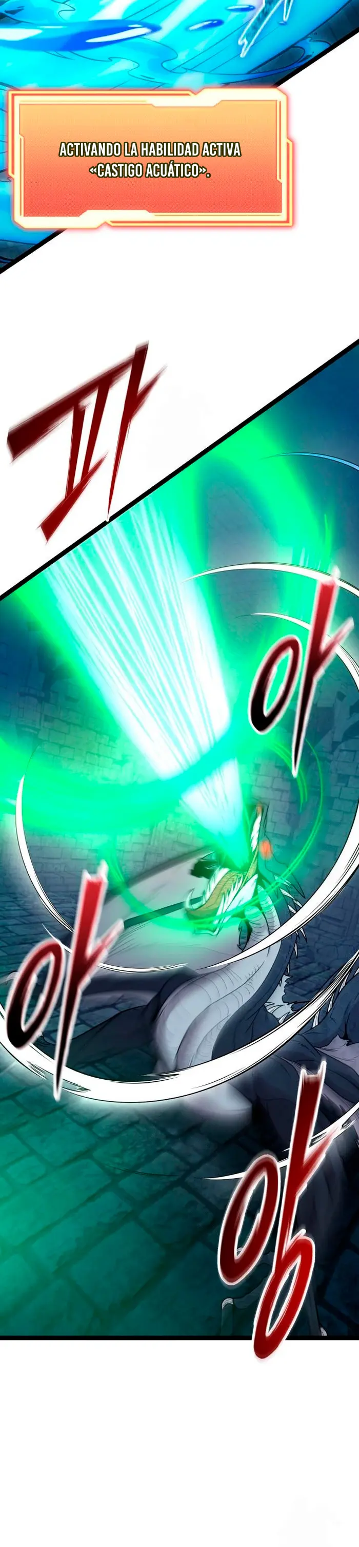 Obtuve un Objeto Mítico Capitulo 174 página 13
