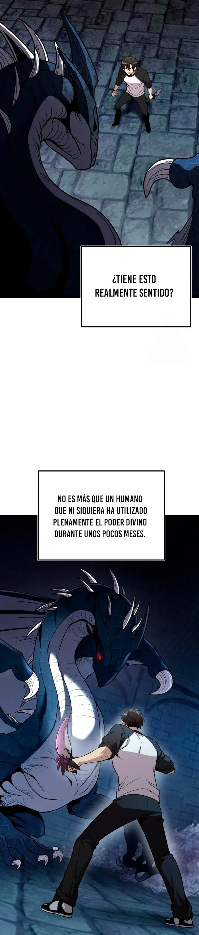 Obtuve un Objeto Mítico Capitulo 174 página 26