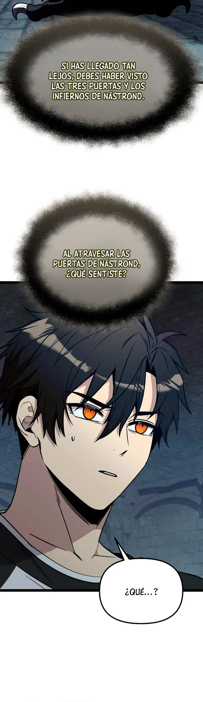 Obtuve un Objeto Mítico Capitulo 174 página 38