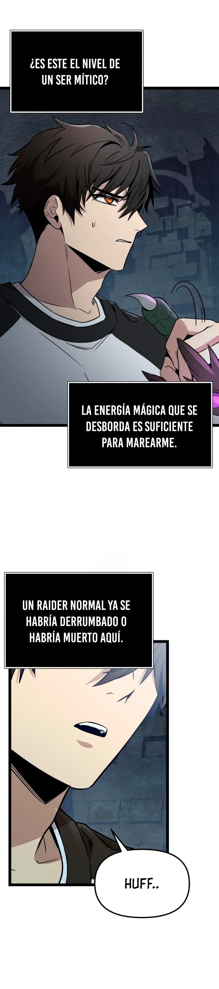 Obtuve un Objeto Mítico Capitulo 174 página 4