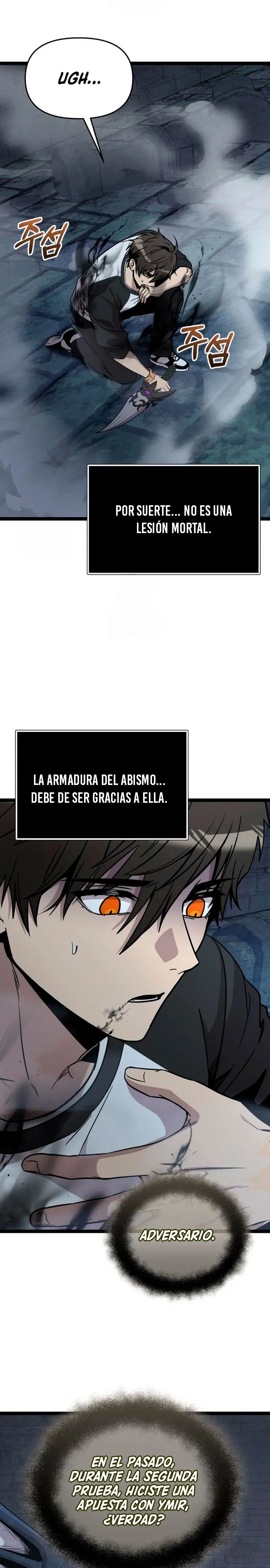 Obtuve un Objeto Mítico Capitulo 175 página 13