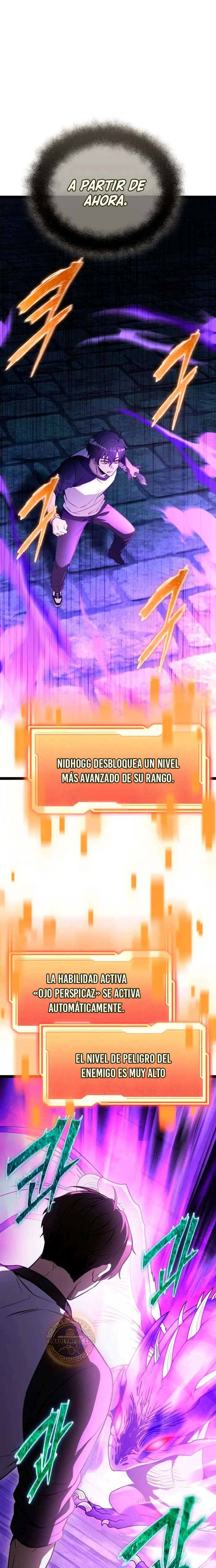 Obtuve un Objeto Mítico Capitulo 175 página 2