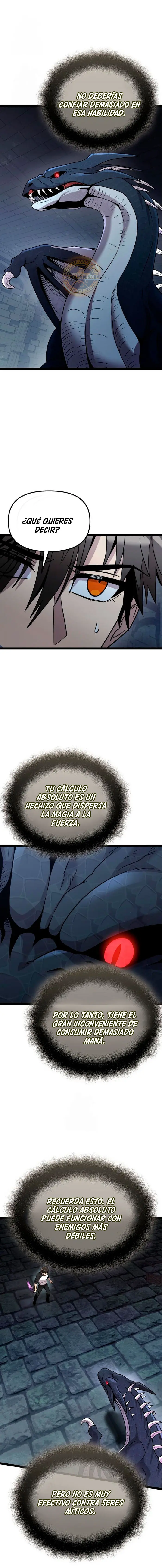 Obtuve un Objeto Mítico Capitulo 175 página 22
