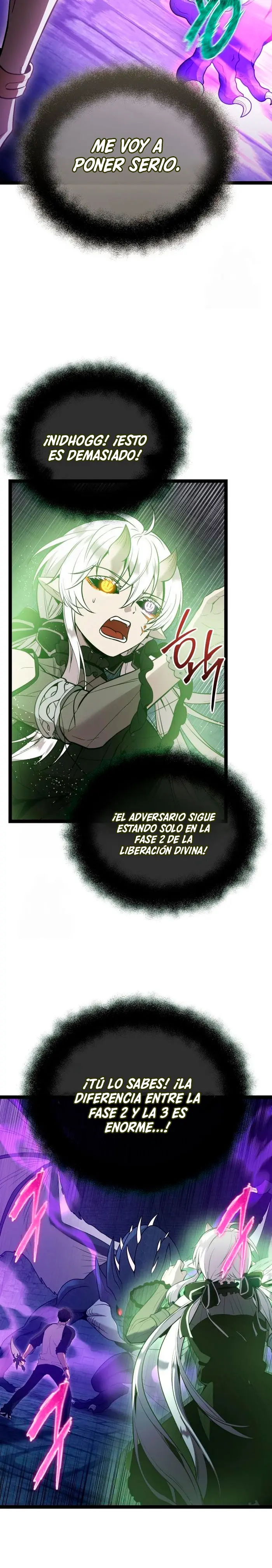 Obtuve un Objeto Mítico Capitulo 175 página 3
