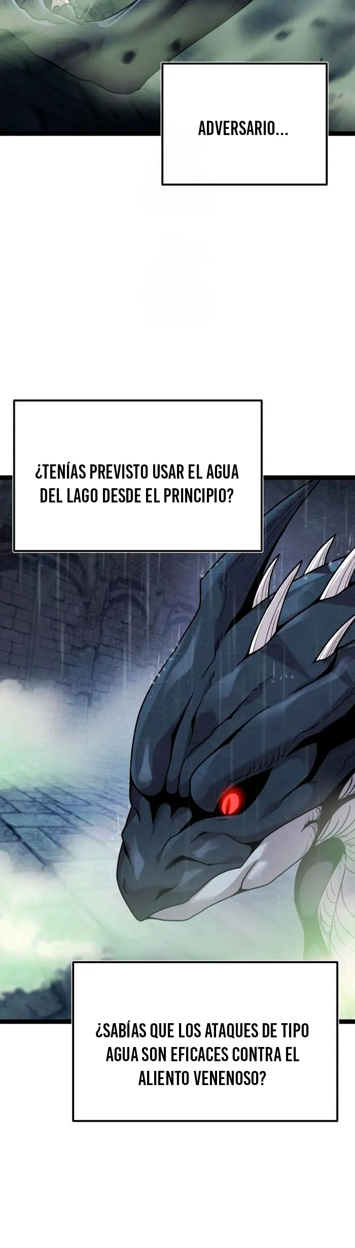 Obtuve un Objeto Mítico Capitulo 175 página 30