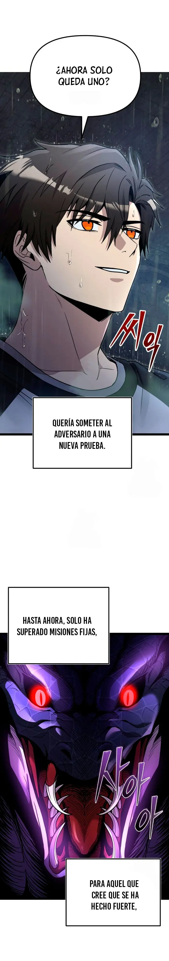 Obtuve un Objeto Mítico Capitulo 175 página 32