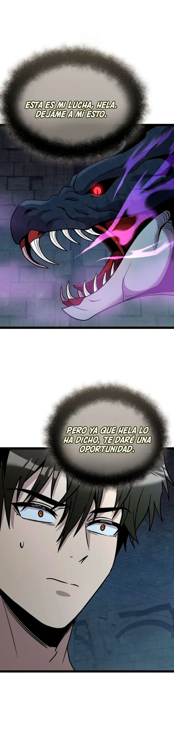 Obtuve un Objeto Mítico Capitulo 175 página 4
