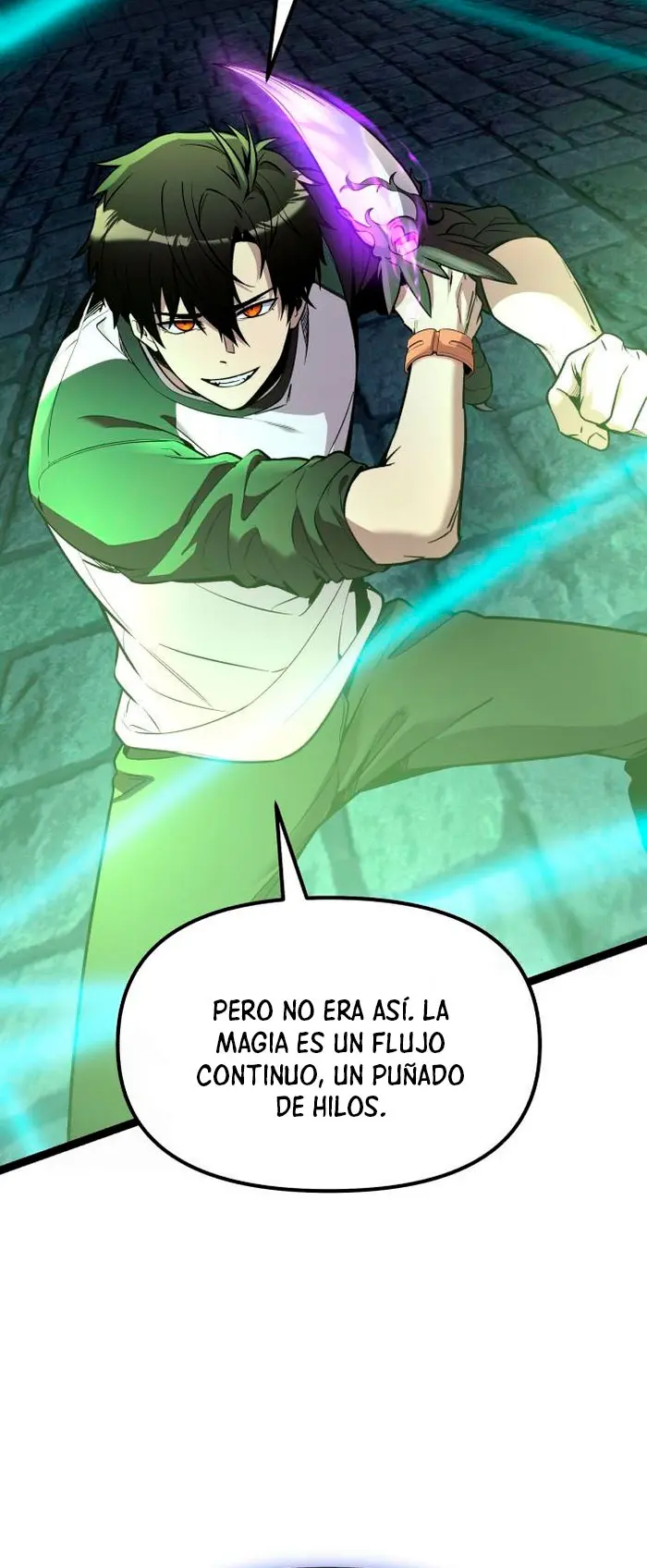 Obtuve un Objeto Mítico Capitulo 176 página 13