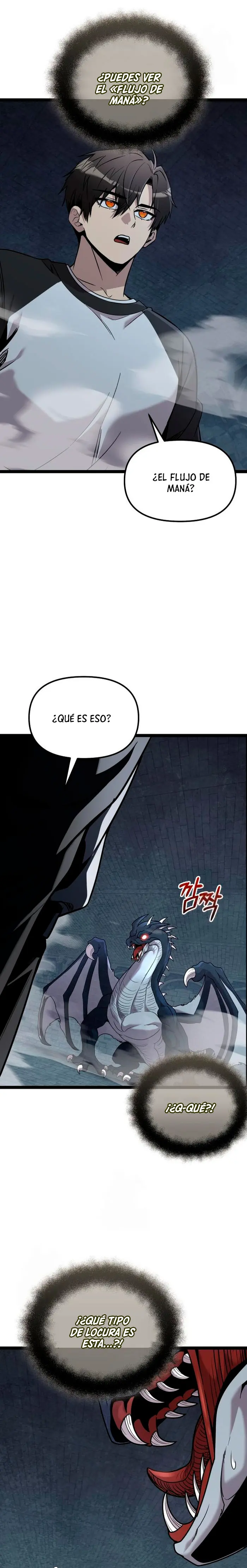 Obtuve un Objeto Mítico Capitulo 176 página 18