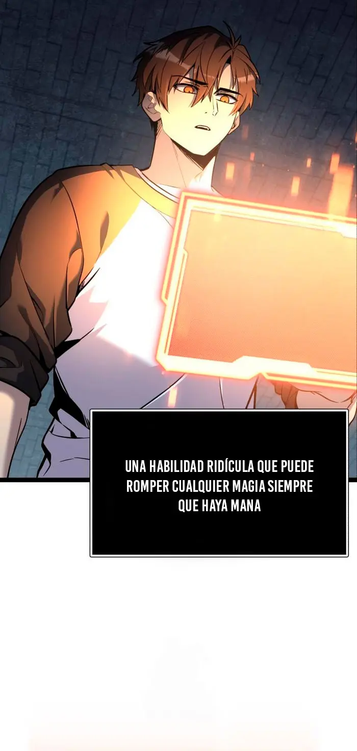 Obtuve un Objeto Mítico Capitulo 176 página 20