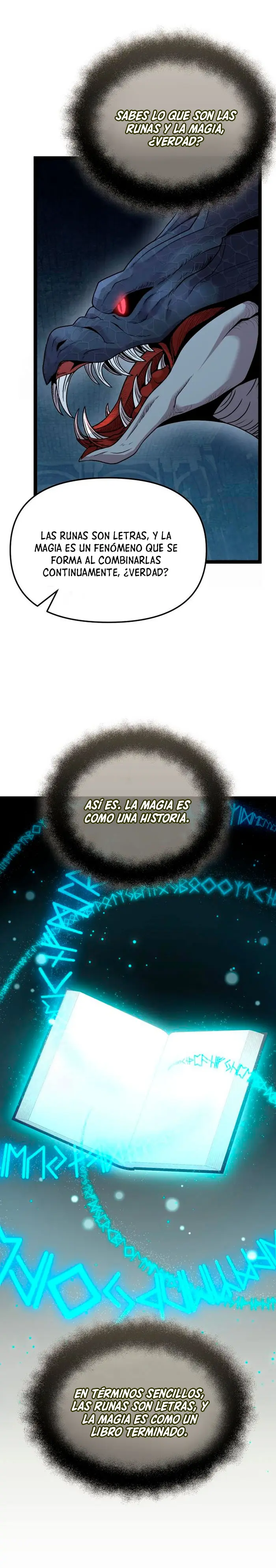 Obtuve un Objeto Mítico Capitulo 176 página 25