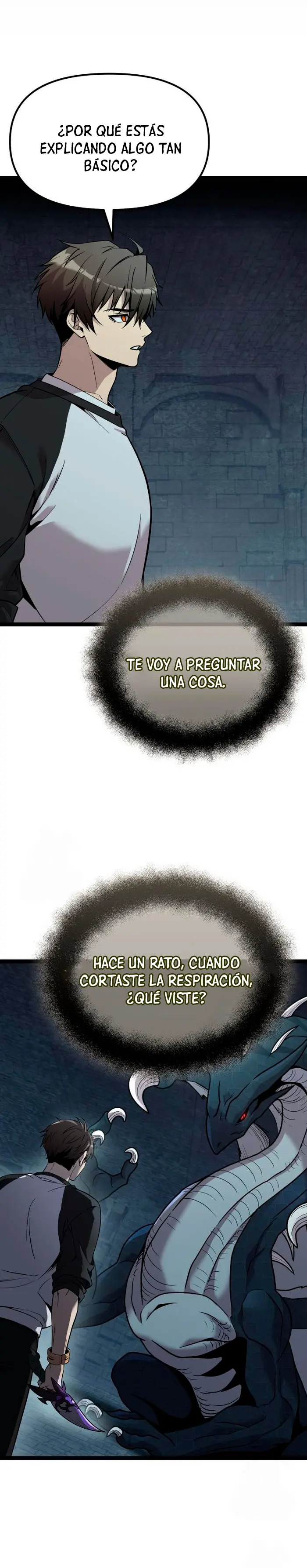 Obtuve un Objeto Mítico Capitulo 176 página 26