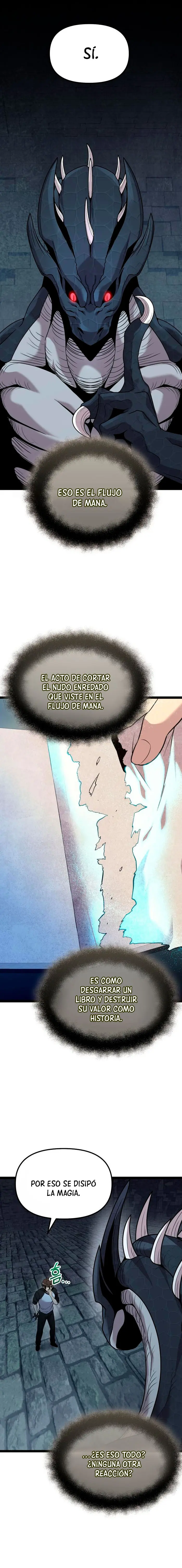 Obtuve un Objeto Mítico Capitulo 176 página 28