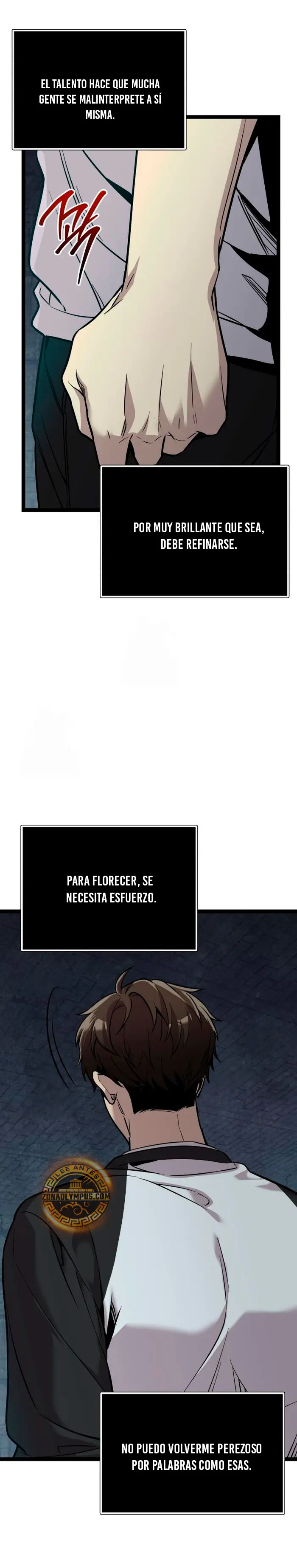 Obtuve un Objeto Mítico Capitulo 176 página 33