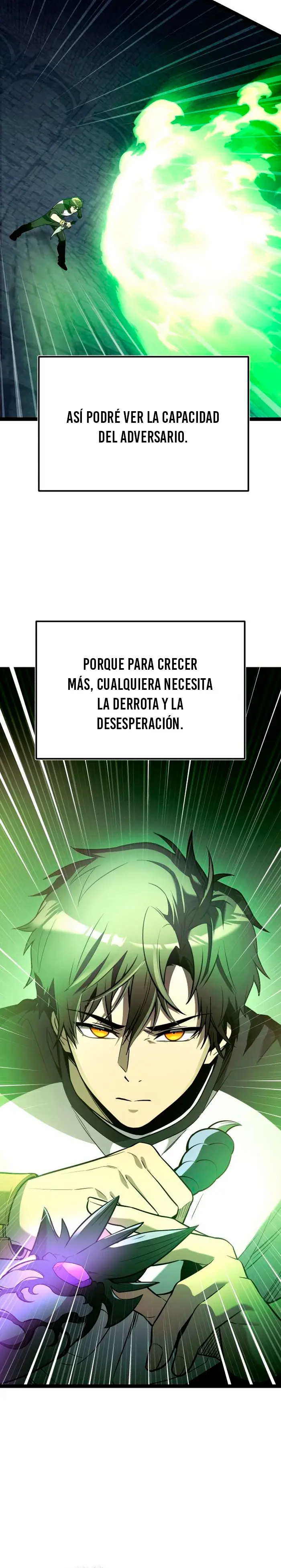 Obtuve un Objeto Mítico Capitulo 176 página 5
