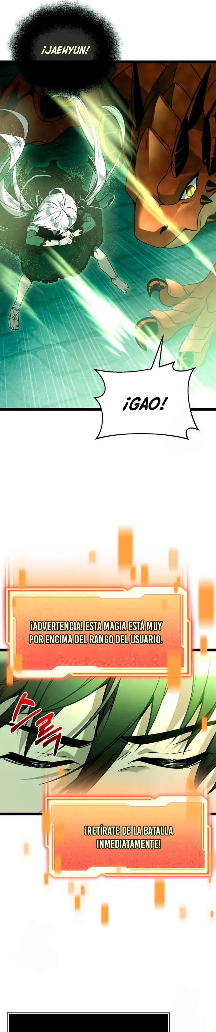 Obtuve un Objeto Mítico Capitulo 176 página 6