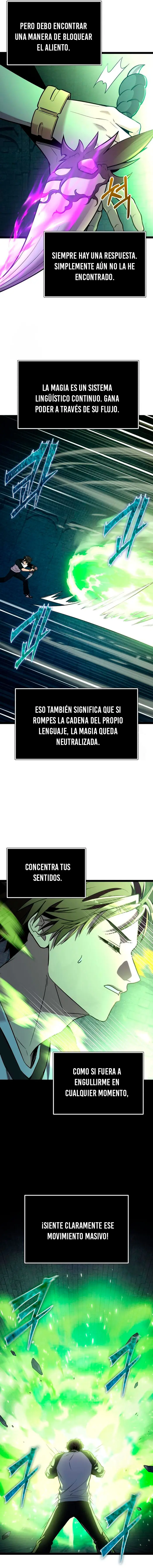 Obtuve un Objeto Mítico Capitulo 176 página 8