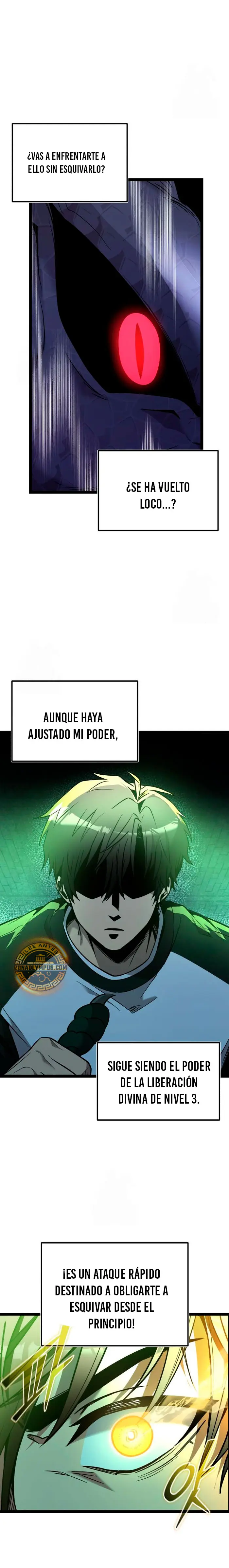 Obtuve un Objeto Mítico Capitulo 176 página 9