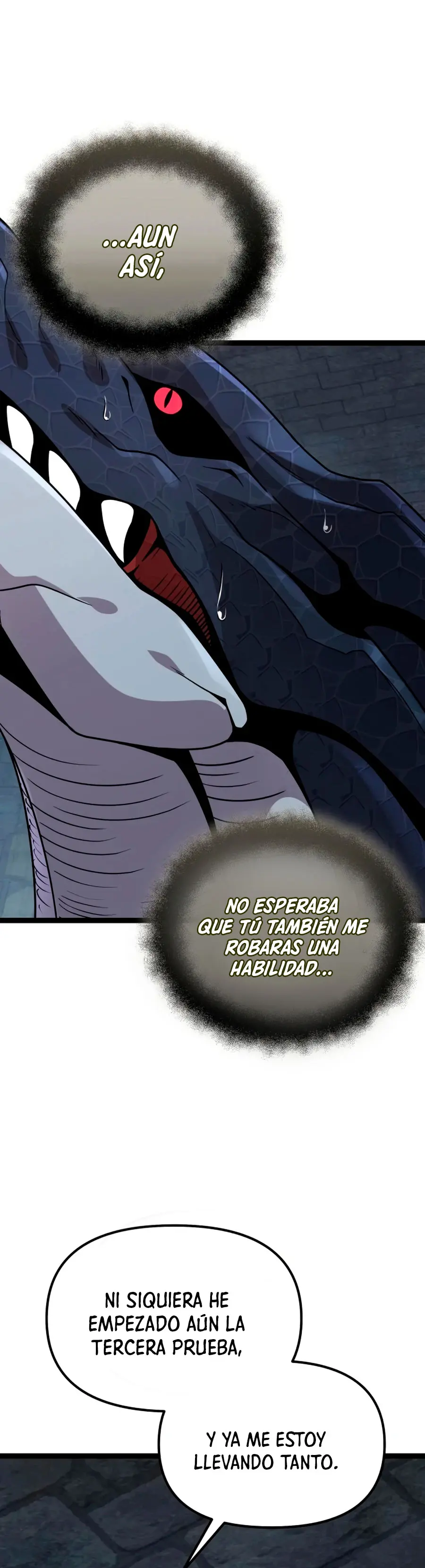 Obtuve un Objeto Mítico Capitulo 177 página 16