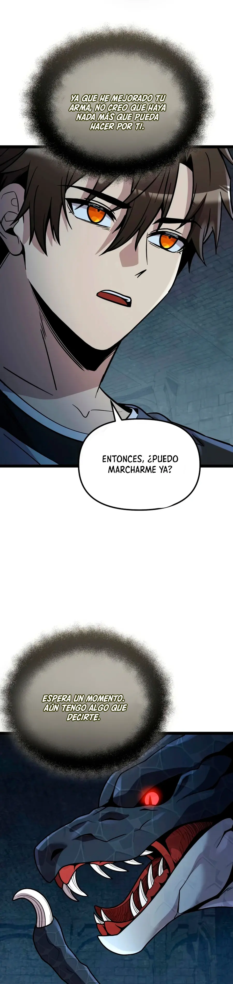 Obtuve un Objeto Mítico Capitulo 177 página 20