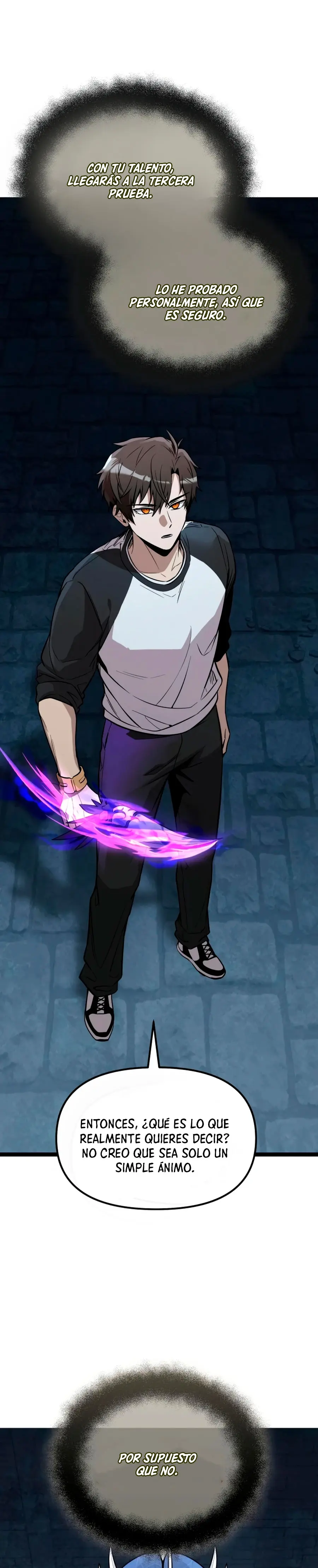 Obtuve un Objeto Mítico Capitulo 177 página 24