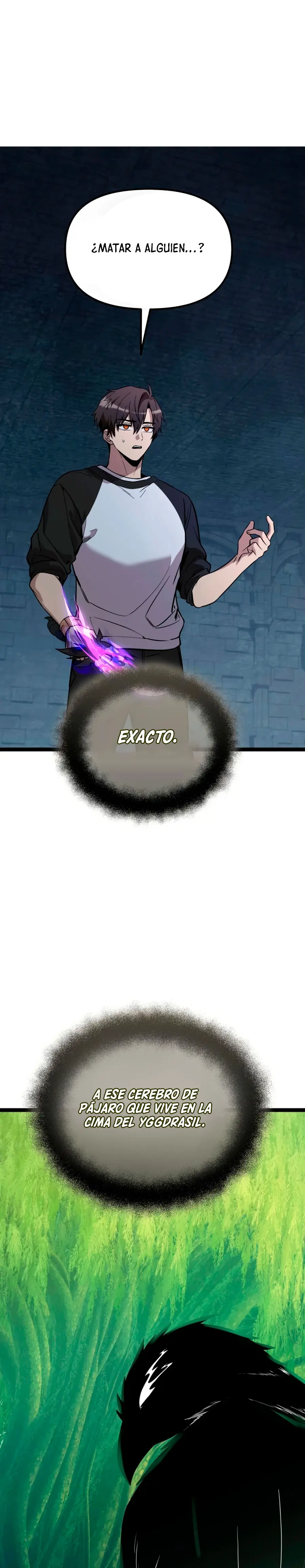 Obtuve un Objeto Mítico Capitulo 177 página 26