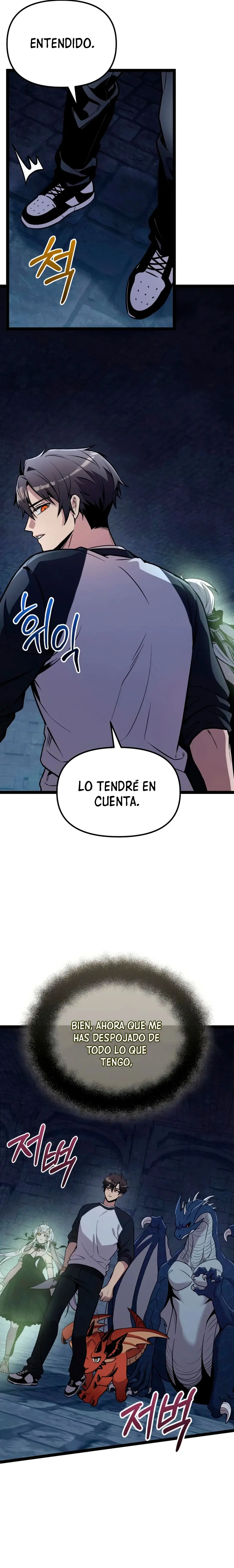 Obtuve un Objeto Mítico Capitulo 177 página 29