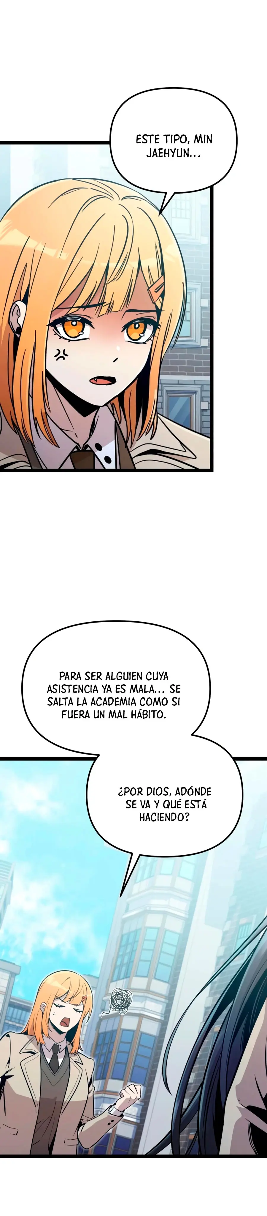 Obtuve un Objeto Mítico Capitulo 177 página 34