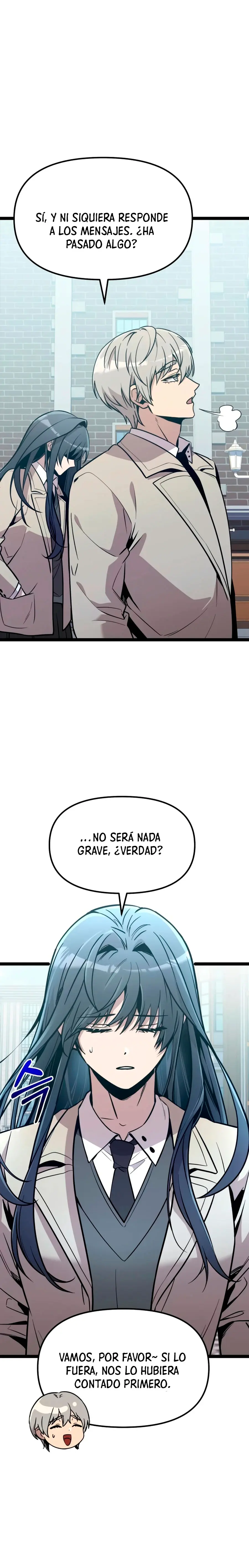 Obtuve un Objeto Mítico Capitulo 177 página 35