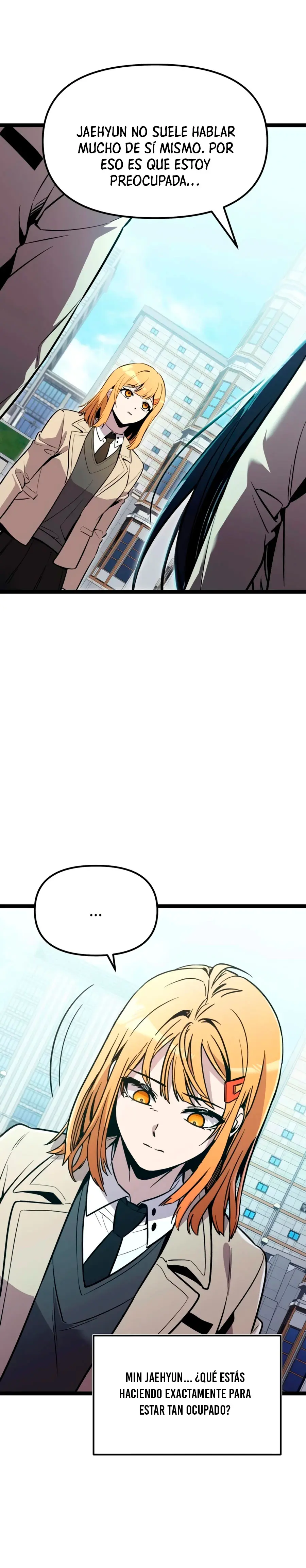 Obtuve un Objeto Mítico Capitulo 177 página 36