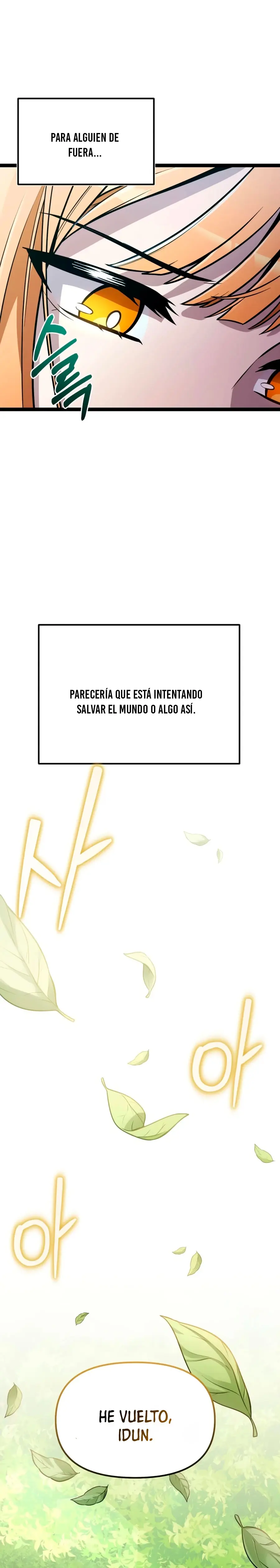 Obtuve un Objeto Mítico Capitulo 177 página 37