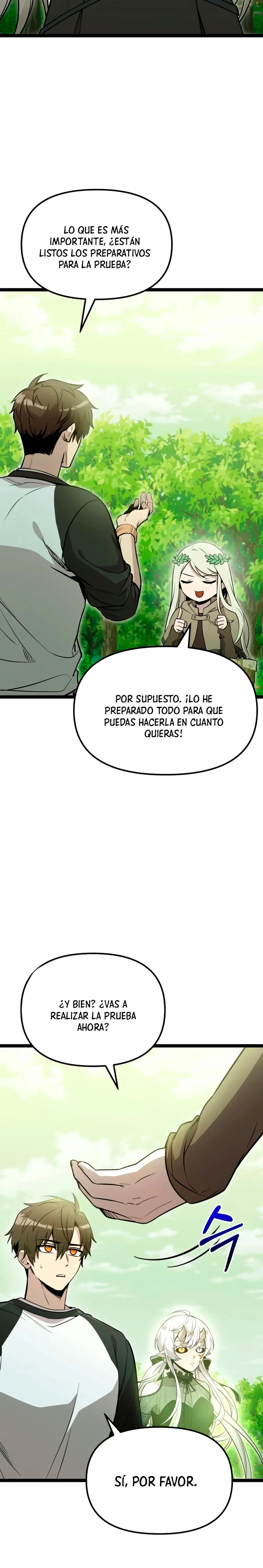 Obtuve un Objeto Mítico Capitulo 177 página 40