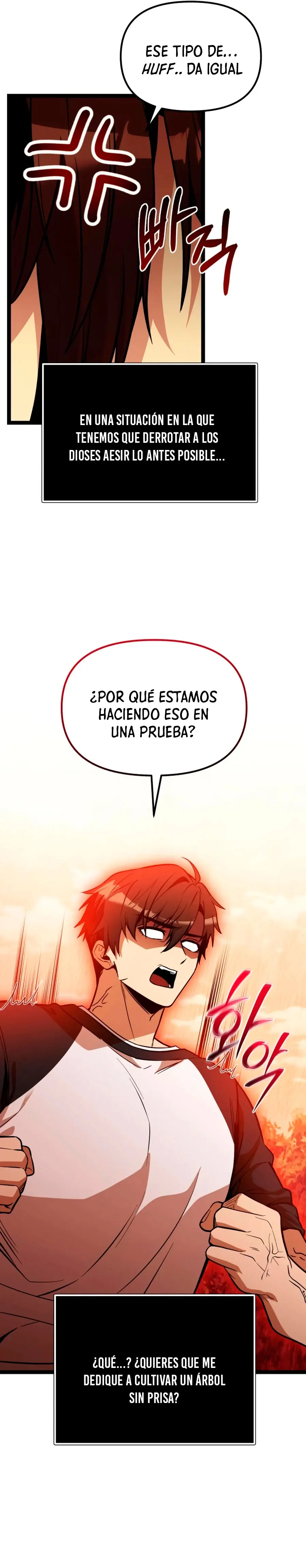 Obtuve un Objeto Mítico Capitulo 177 página 45