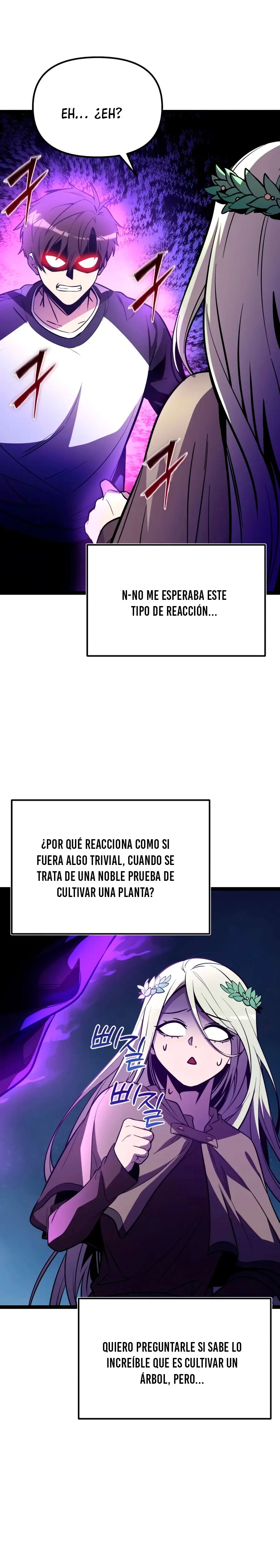 Obtuve un Objeto Mítico Capitulo 177 página 46