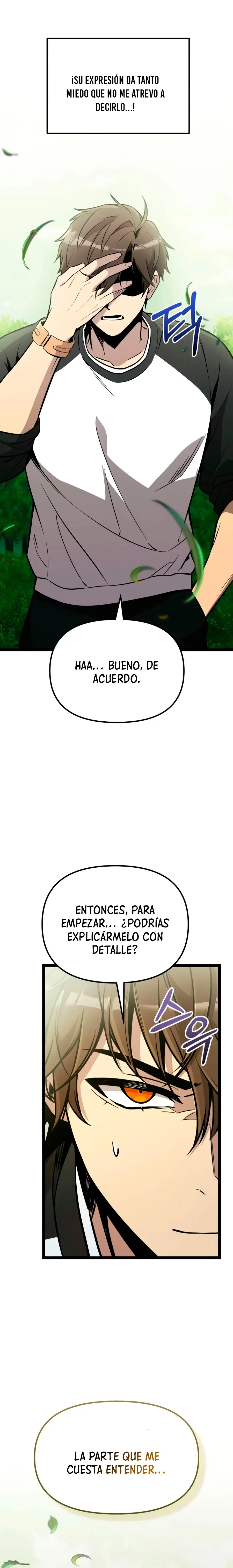 Obtuve un Objeto Mítico Capitulo 177 página 47