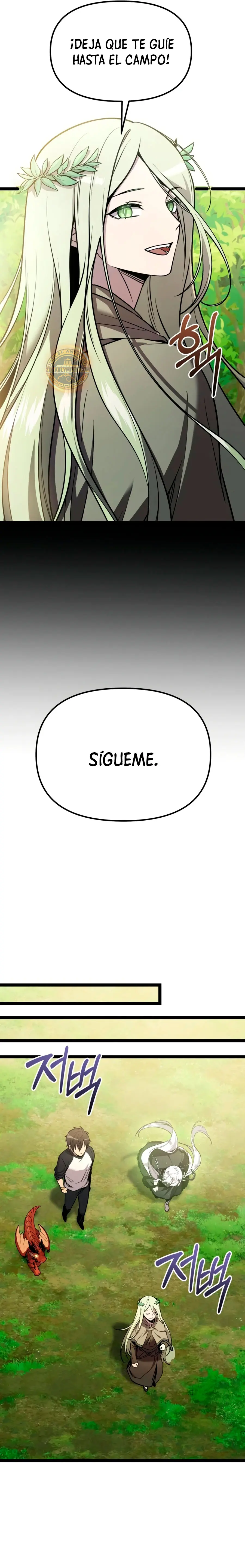 Obtuve un Objeto Mítico Capitulo 178 página 10